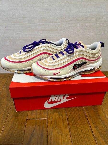 新品未使用　ナイキ　NIKE AIR MAX 97 SE 26.5cm 