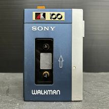 貴重 初代ウォークマン SONY WALKMAN TPS-L2 first generation ソニー カセットプレーヤー WM _画像1