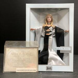 Barbie LIMITED EDITION NOIR et BLANC コレクターズクラブ BARBIE Doll バービー 人形 ファッションモデル コレクション MATTEL