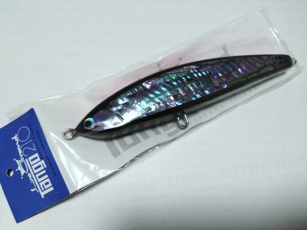 Fishtrippersvillage フィッシュトリッパーズヴィレッジ フィッシュトリッパーズ Le Grand Tango 210 ルグランタンゴ 210