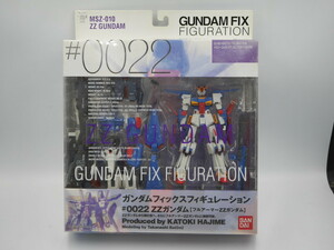 中古 欠品無し●GUNDAM FIX FIGURATION #0022 フルアーマーZZガンダム カトキ