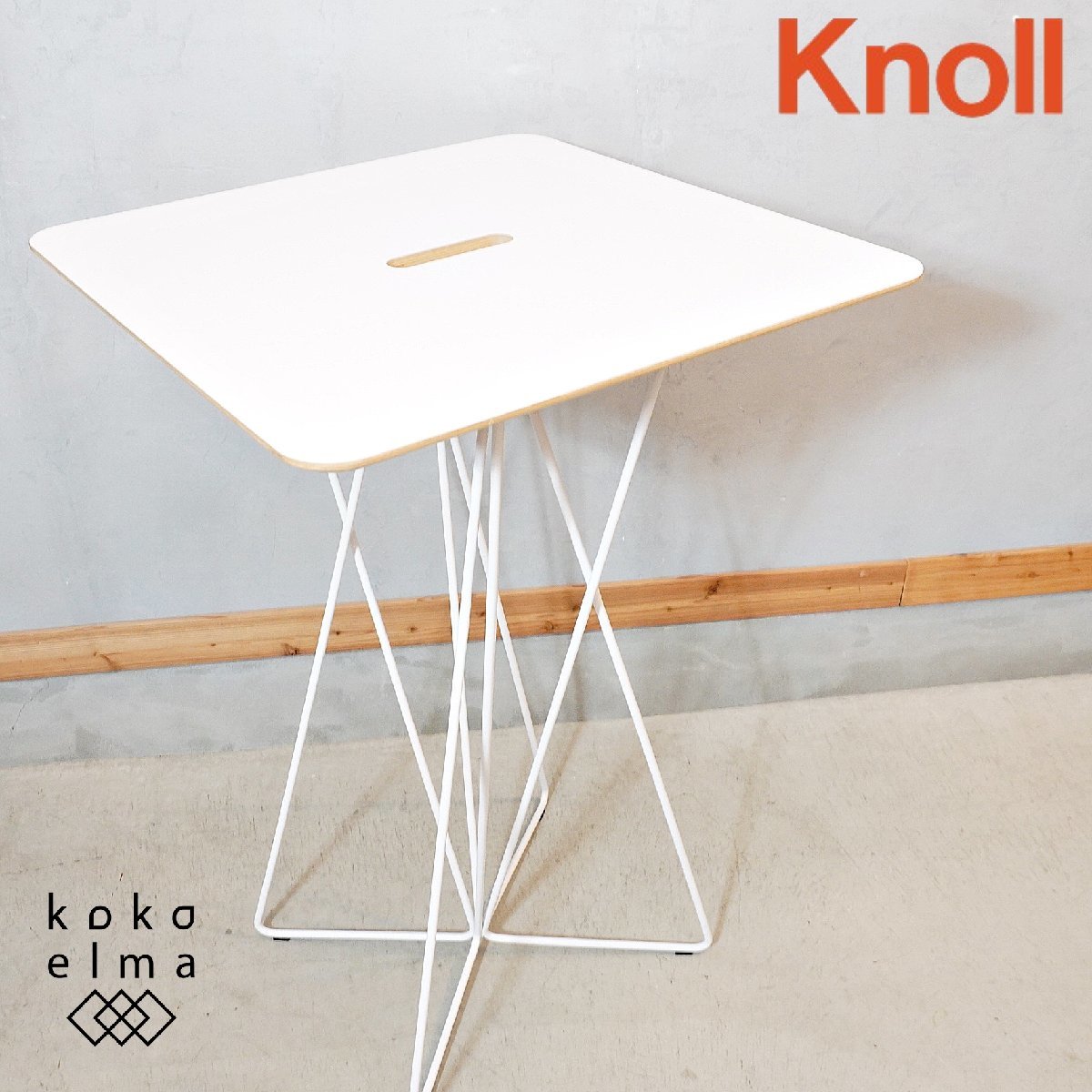 Yahoo!オークション -「knoll テーブル」(Knoll(ノール Yahoo!オークション -「knoll テーブル」(Knoll(ノール