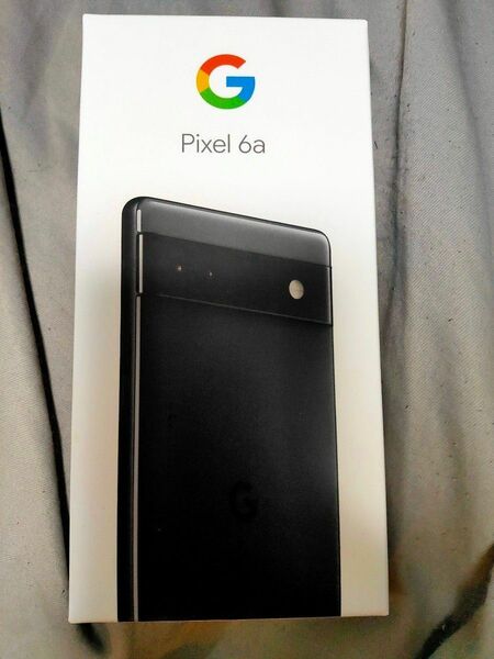 Google Pixel6a SIMフリー