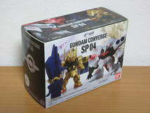 FW GUNDAM CONVERGE ガンダムコンバージ SP04 百式 + SPキュベレイ 未開封 計2点_画像4