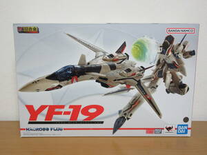 DX超合金 YF-19 エクスカリバー (イサム・ダイソン機) 未開封