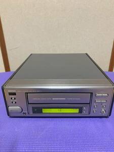 ★DENON　高級カセットデッキ　DRRー7.5S 動作品★ 