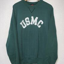 激レア スペシャル 80'sビンテージ USMC スウェット ミリタリー SOFFE USA製 90's 70's 60's 50's リバースウィーブ US NAVY US ARMY YALE_画像1