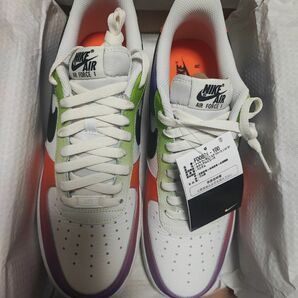 ●ナイキ エアフォース1 '07 レインボー　新品　29.0cm NIKE