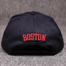 MLB ボストン レッドソックス Boston Red Sox BOS NEWERA 野球帽子 ニューエラ キャップ6295_画像3