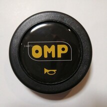 OMP ホーンボタン 未使用品_画像1