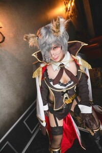 コスプレROM写真集「Delusion」Usagiグランブルーファンタジー巨乳パンチラ