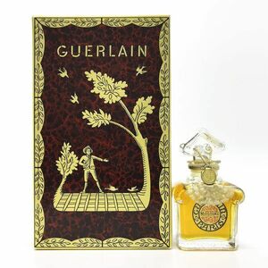 GUERLAIN ゲラン ミツコ MITSOUKO パルファム 15ml ☆残量ほぼいっぱい　送料350円