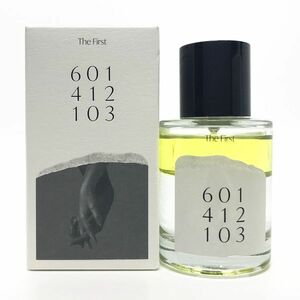 エイディクト ファースト 601 412 103 EDP 50ml ☆残量たっぷり9割　送料350円