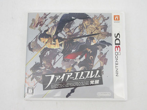 ★sm0635　3DS ファイアーエムブレム　覚醒　ニンテンドー　ゲーム　ソフト　ロールプレイング　シミュレーション　任天堂　送料無料★