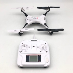 ★ss5903　ドローン　ギャラクシービジター3　カメラ付き　Nine Eagles　2.4GHz　マルチコプター　部品取り用　ジャンク品★