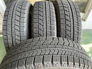 155/65R14×4本　ブリヂストン・VRX ワゴンR、ムーヴ、タント、N-BOX等軽自動車に