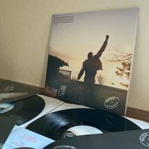 アナログレコード / Vinyl 【 Queen / クイーン ☆ メイド・イン・ヘブン 】 180g 重量盤 DeAGOSTINI 12inch LP盤_画像1