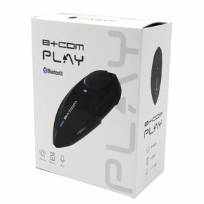 サインハウス　B+COM PLAY　ブラック　ブルートゥース コミュニケーション【新品・未開封】