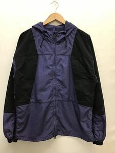 20231206【THE NORTH FACE PARPLE LABEL】ノースフェイスパープルレーベル Mountain Wind Parka マウンテンパーカ ジャケット L NP2951N