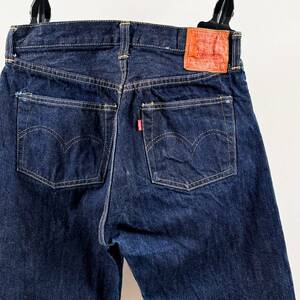 希少 《 Mint Condition(1Wash) / S501XX / W31 》2000s【 LEVI'S LVC 大戦モデル バレンシア製 アメリカ製 デニム ジーンズ 】