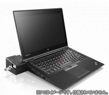 新品 ThinkPad ワークステーションドック 40A5 セキュリティキー ウルトラドック ドッキングステーション レノボDock P50 P51 P70 P71_画像2