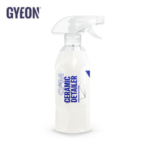 GYEON セラミックディテーラー 艶と撥水効果のある簡易コーティング剤 400ml Q2M-CD40