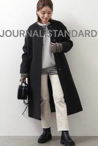 JOURNAL STANDARD ムラデニムキモウクロップドパンツ　ジャーナルスタンダード