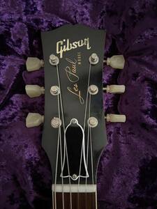 Gibson custom shop 54 LP VOS lower logo美品