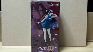 オーバーロード　TAITO アルベド　ニットワンピース ver. OVERLORD coreful フィギュア