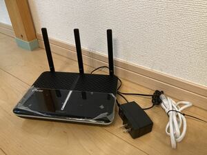 TP-Link Archer A10 無線LAN ルーター AC2600 MU-MIMO ギガビット無線LANルーター 1733Mbps＋800Mbps Archer A10