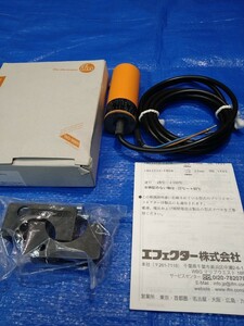 新品　エフェクター　高周波誘導式近接センサー　　直径約34mm 　　IB0078 　IB-2020-ABOA 　使用電圧Ac/Dc20〜250V　標準価格 ¥17600を　