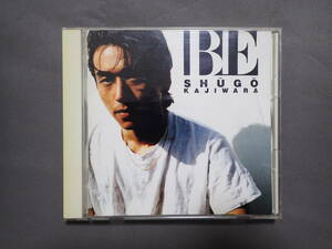 梶原秀剛　ＢＥ　中古CD