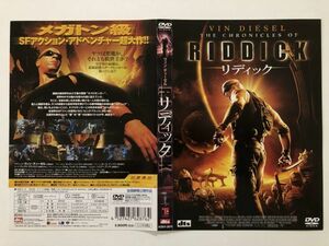 B22570　中古DVD(セル版）◆ リディック　ヴィン・ディーゼル　ケースなし