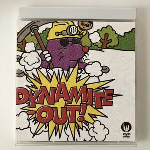 B22329　中古DVD(セル版）◆Dynamite out　東京事変