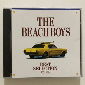 B22354　CD（中古）BEST SELECTION　THE BEACH BOYS　VC-3004