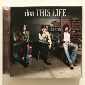 B22359　CD（中古）THIS LIFE　doa