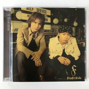 B22482　CD（中古）F album 　KinKi Kids