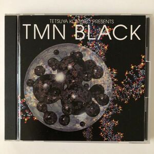 B22496　CD（中古）TETSUYA KOMURO PRESENTS TMN BLACK