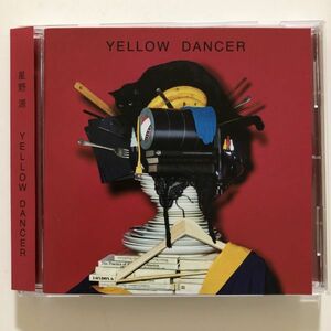 B22617　CD（中古）YELLOW DANCER　星野 源