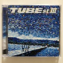 B22624　CD（中古）TUBEst III (2CD)　TUBE_画像1