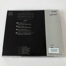 B22685　CD（中古）グレシャン・モンカーIII世 ベストセレクション　グレシャン・モンカーⅢ世_画像2