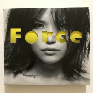 B22818　CD（中古）Force (初回限定盤)(2CD)　Superfly