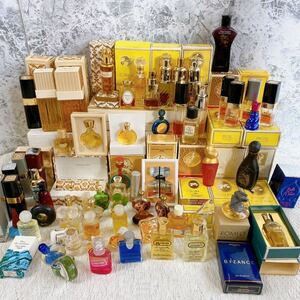 ヴィンテージ香水 ミニ香水 シャネル LOHAS Nina Ricci Dior BVLGARI ギラロッシュ 香水まとめ売り 