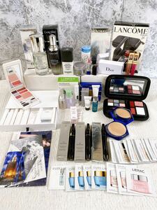 基礎化粧品 Dior LANCOME RMK デパコス 下地 口紅 ファンデーション ブランドコスメ コスメまとめ売り