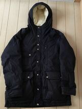 ☆ザノースフェイス×ナナミカ パープルレーベルダウンコート size M ナナミカ別注 ゴールドウィン国内正規品☆THE NORTH FACE _画像1