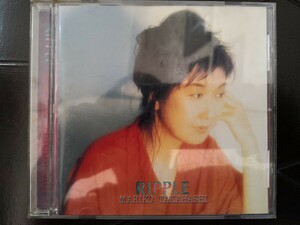 CD　高橋真梨子　RIPPLE 　MARIKO TAKAHASHI 　VICL-760