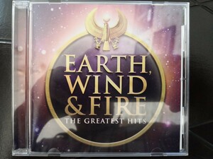 高音質CD版 アースウインド&ファイアー　ザ・グレイテスト・ヒッツ　Earth Wind & Fire 　ブルースペックＣＤ2版　bscd2　　美品