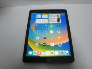 iPad Wi-Fi 32GB 第6世代　No175