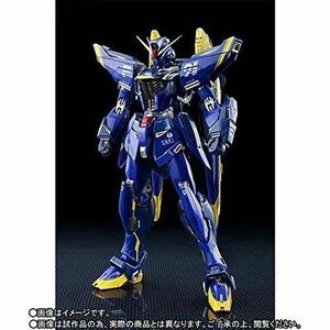 送料込み　輸送箱未開封 METAL BUILD ガンダムF91 （ハリソン・マディン機）魂ネイション2017