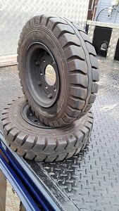 forklift Wheels Tires